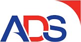 ADS logo – Trade association for the UK's aerospace, defence, security, and space industries